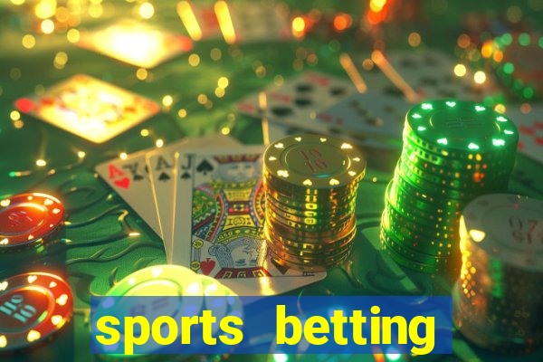 sports betting artificial intelligence