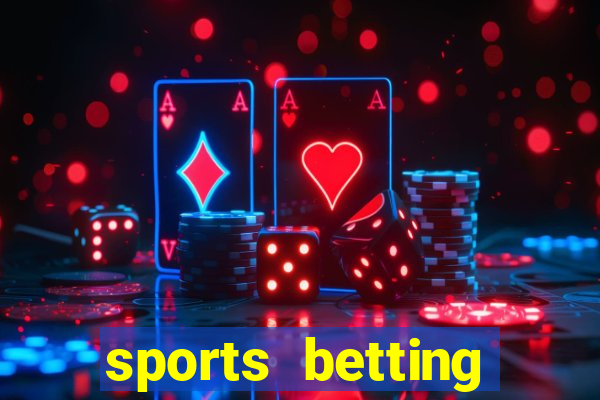 sports betting artificial intelligence