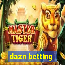 dazn betting