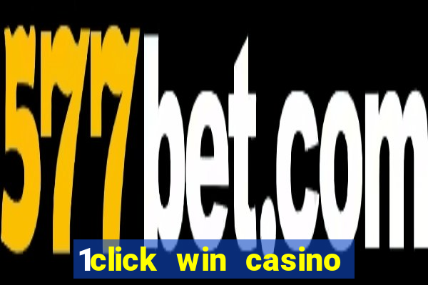 1click win casino no deposit bonus