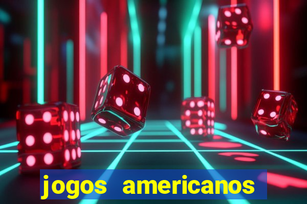 jogos americanos que pagam de verdade