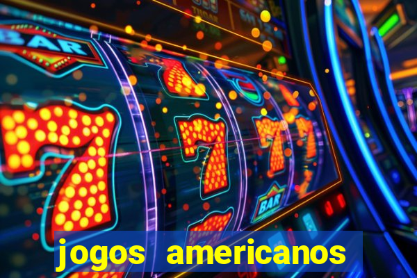 jogos americanos que pagam de verdade