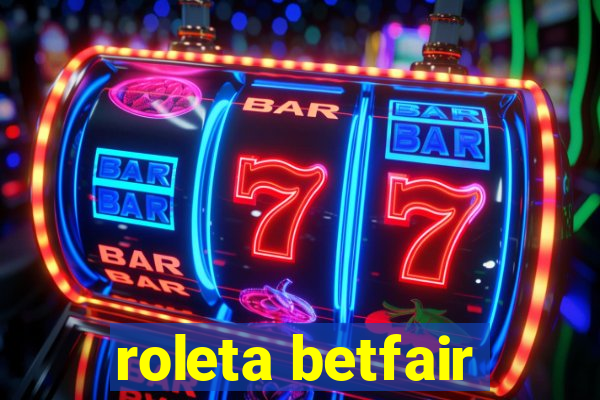 roleta betfair