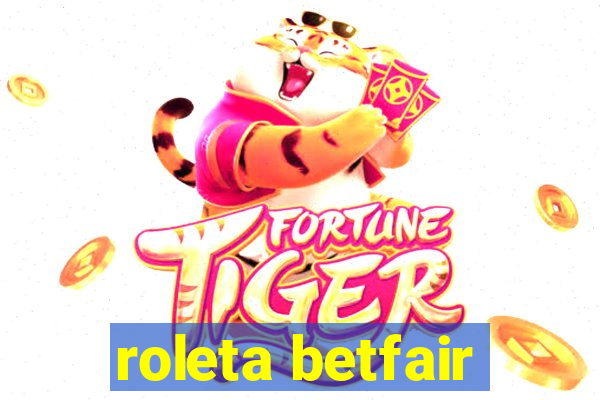 roleta betfair