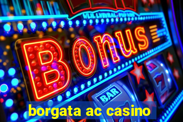 borgata ac casino