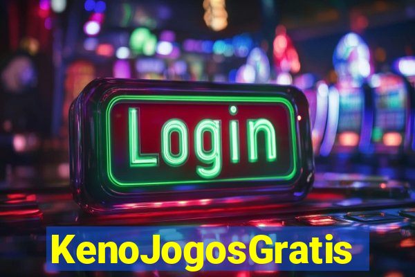 KenoJogosGratis