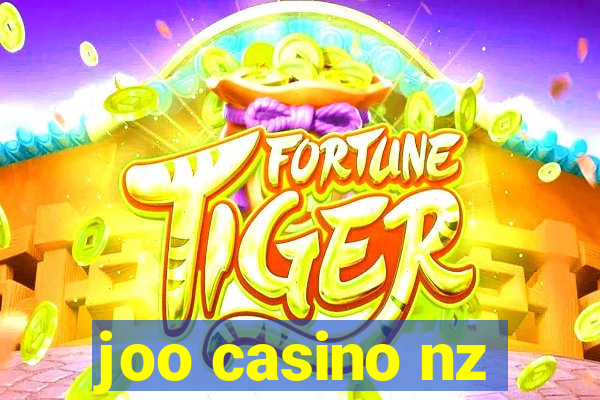 joo casino nz