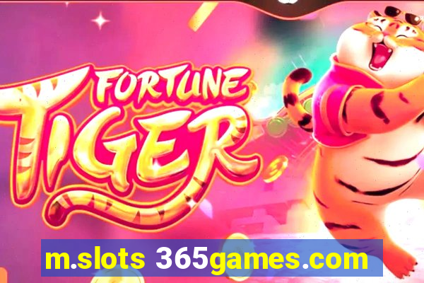 m.slots 365games.com