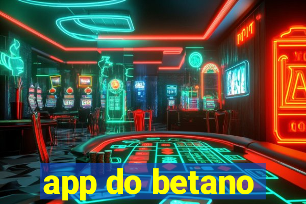 app do betano