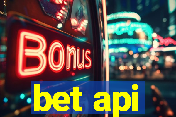 bet api