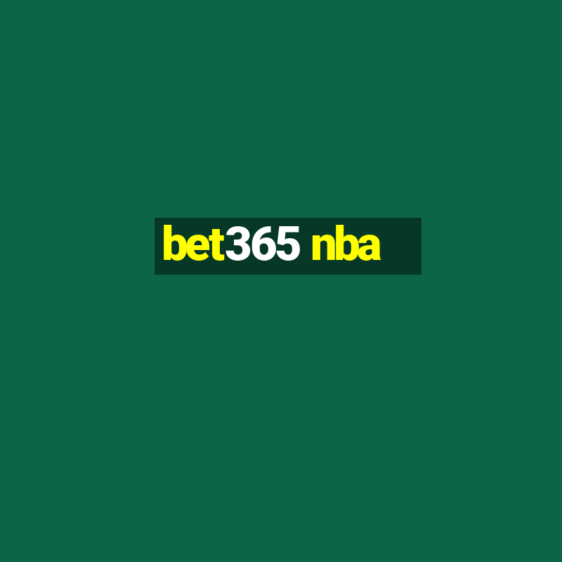 bet365 nba