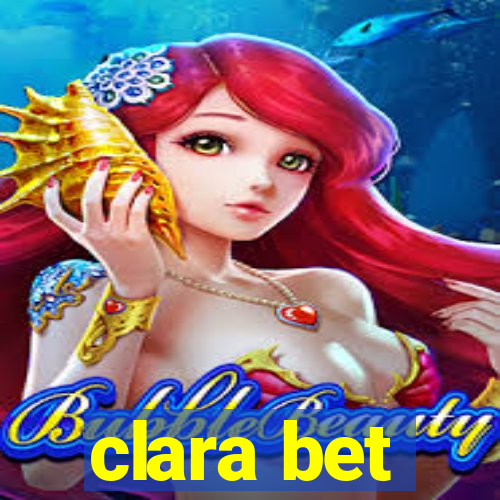 clara bet