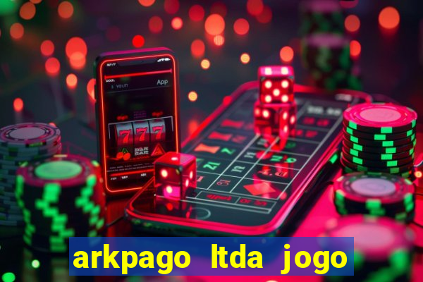 arkpago ltda jogo do tigre