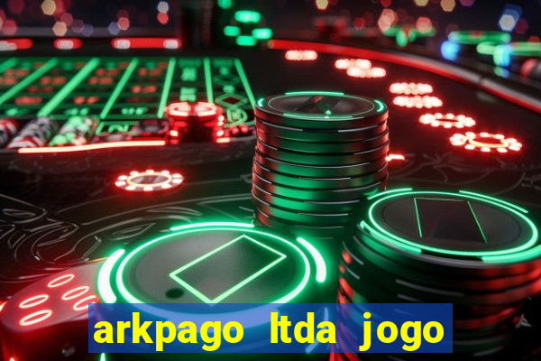 arkpago ltda jogo do tigre