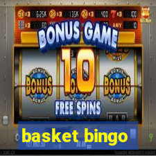 basket bingo