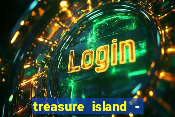 treasure island - ti hotel & casino