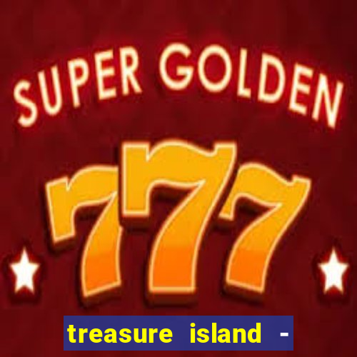 treasure island - ti hotel & casino