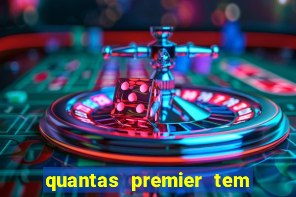 quantas premier tem o city