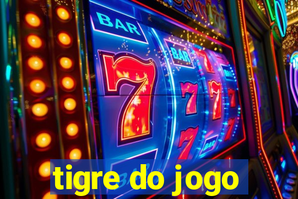 tigre do jogo