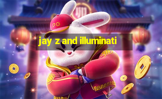 jay z and illuminati