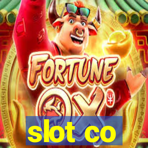 slot co