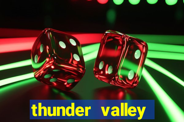 thunder valley casino resort