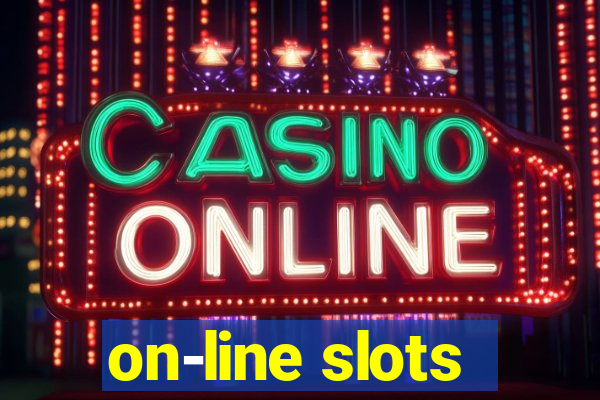 on-line slots