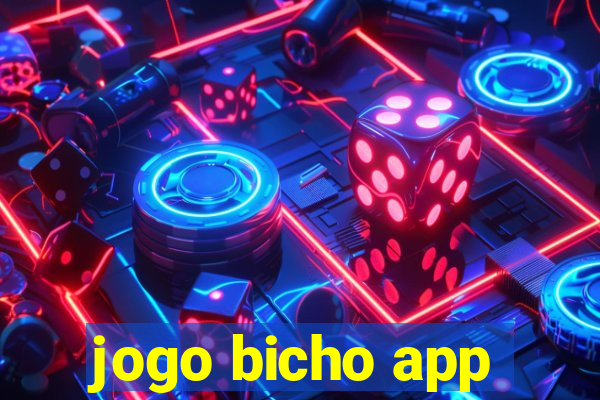 jogo bicho app