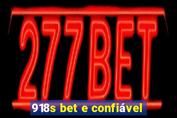 918s bet e confiável