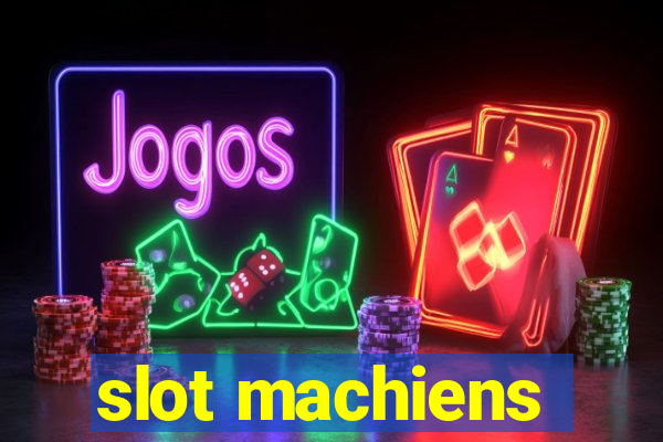 slot machiens