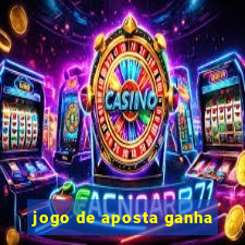 jogo de aposta ganha