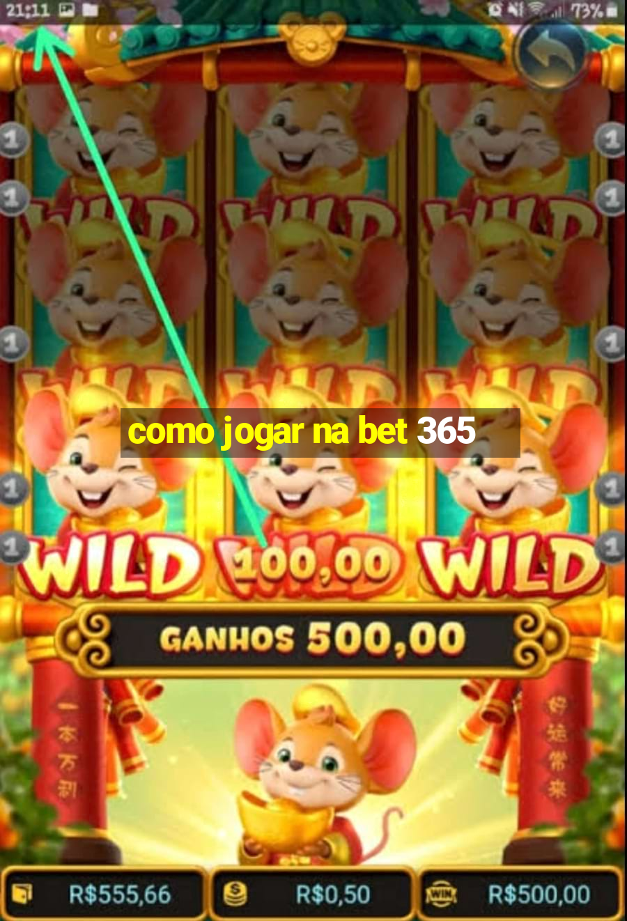 como jogar na bet 365