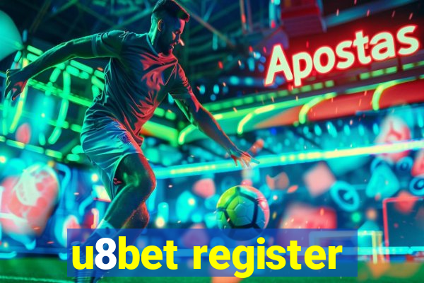 u8bet register