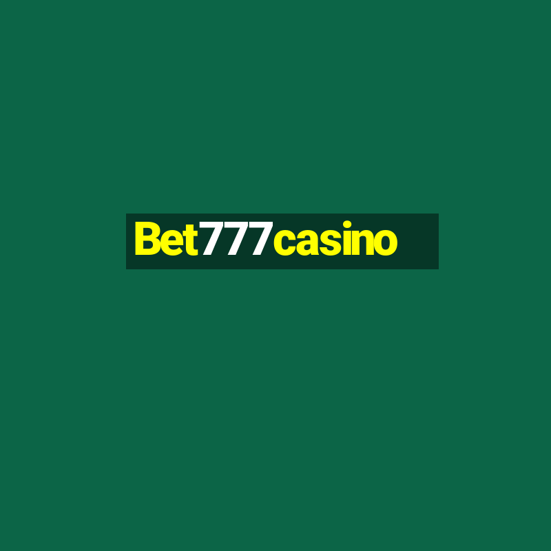 Bet777casino