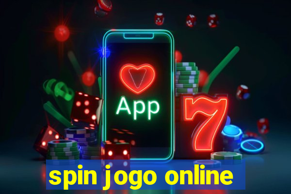 spin jogo online