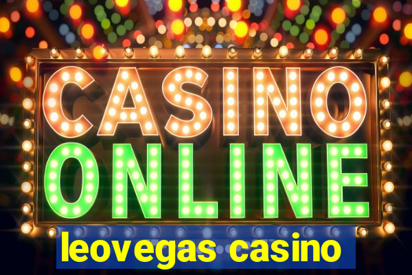 leovegas casino