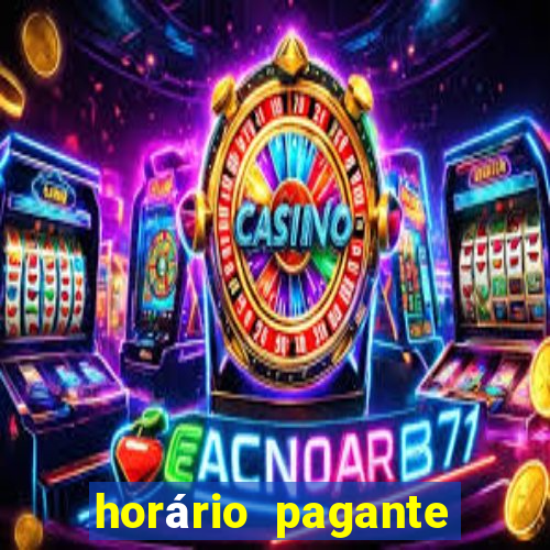 horário pagante fortune tiger madrugada