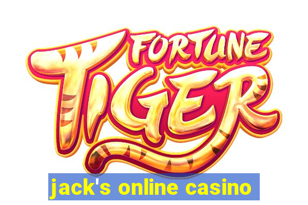 jack's online casino