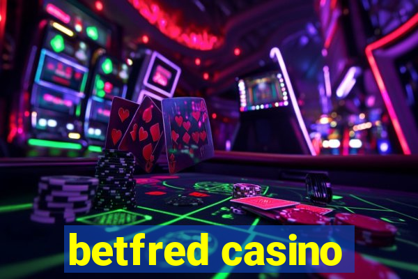 betfred casino