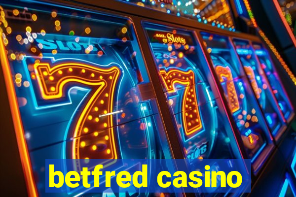 betfred casino