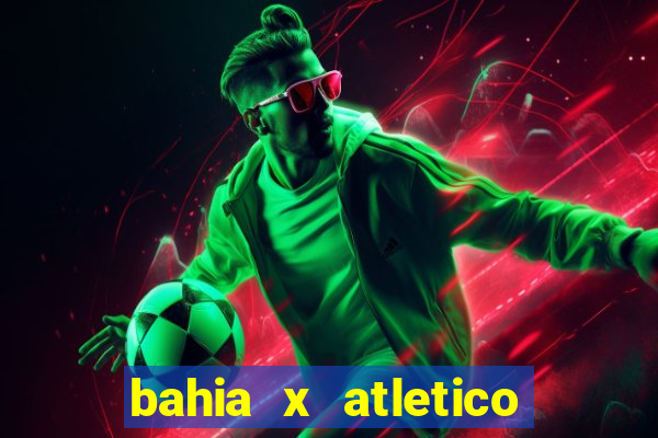 bahia x atletico mg palpites