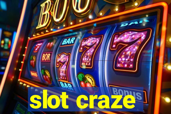 slot craze