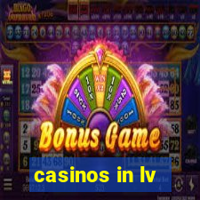 casinos in lv