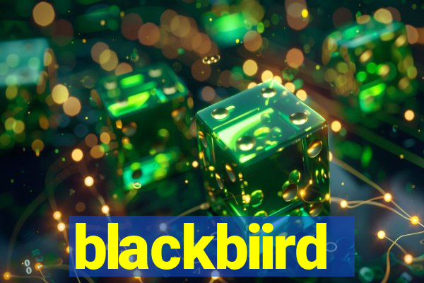 blackbiird