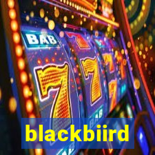 blackbiird