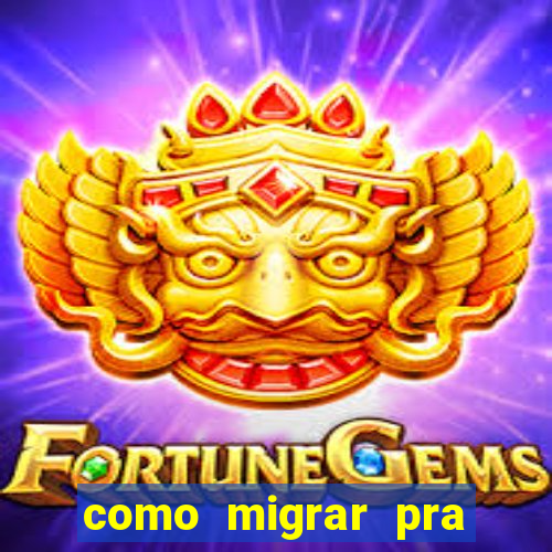 como migrar pra tim beta