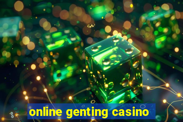 online genting casino