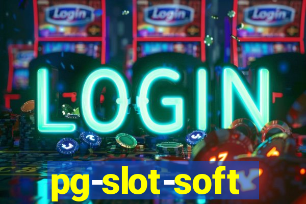 pg-slot-soft