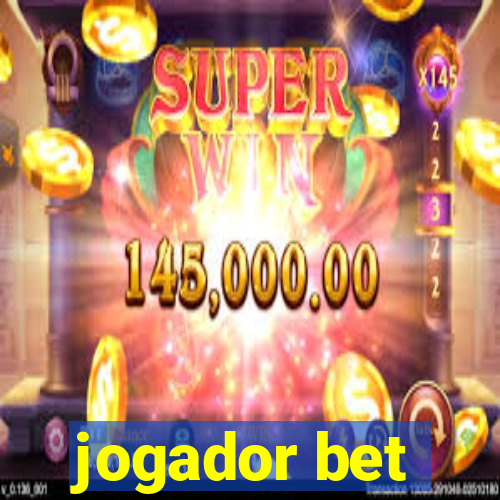 jogador bet