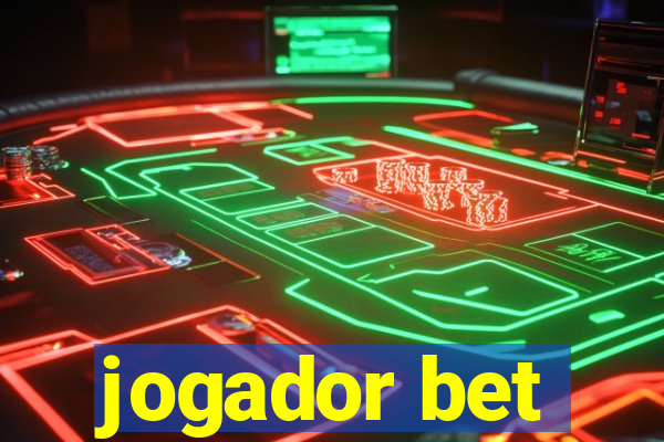 jogador bet